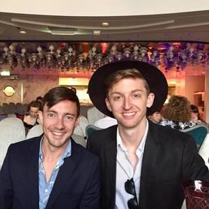 Meet your Posher, Ian